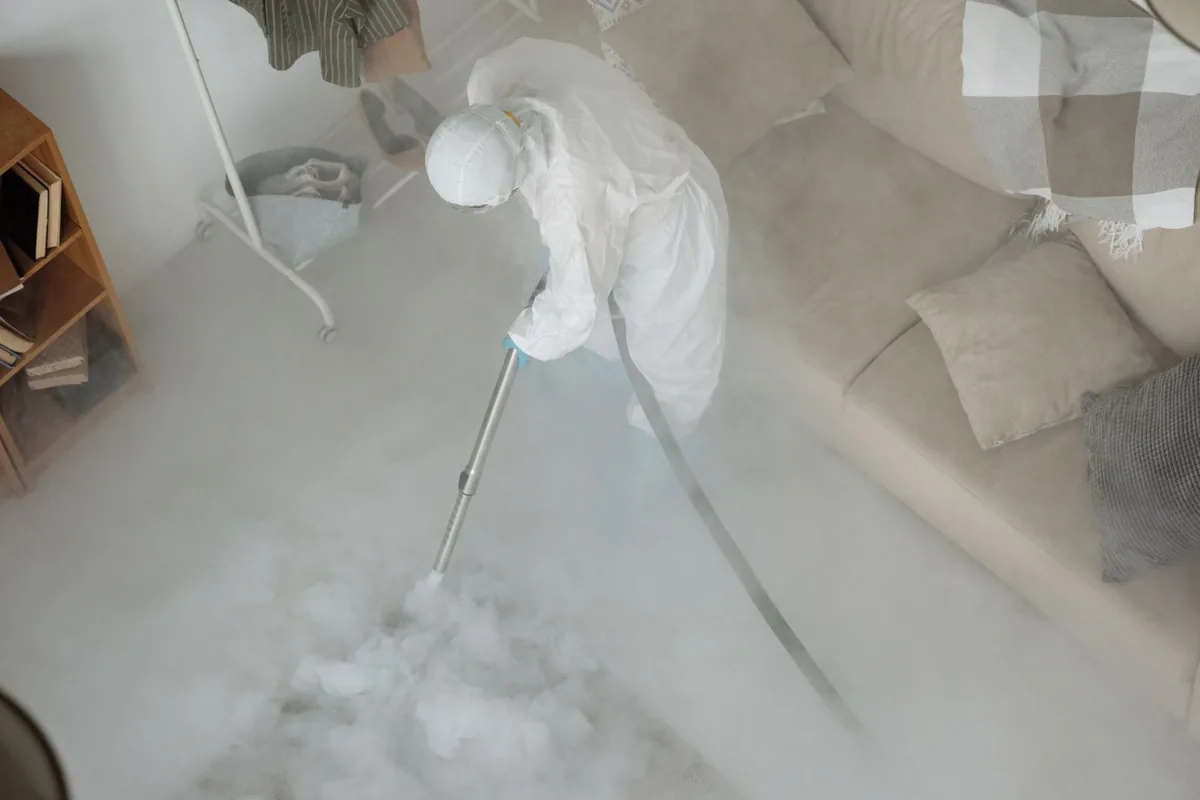 Biohazard Cleanup in Kempner, TX